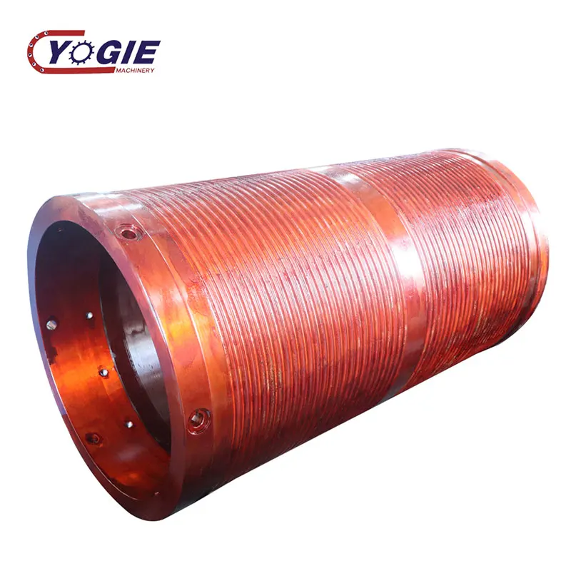 Luoyang Yogie Heavy Duty Large Steel Hoist Winch Drum