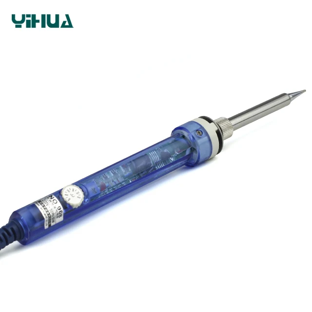 YIHUA908 60 Вт электронный паяльник с контролем температуры