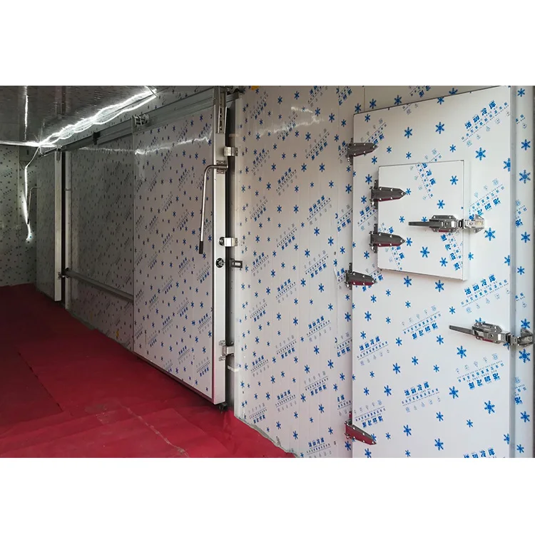 
onion cold room fresh cold storage cooler cold project Industrial refrigerator freezer cooling system 