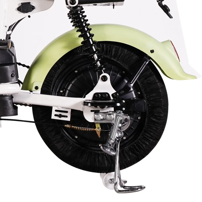 Hot Selling 48v 350w 12ah Large Capacity Lead Acid Battery Waterproof 14inch Electric City Bike