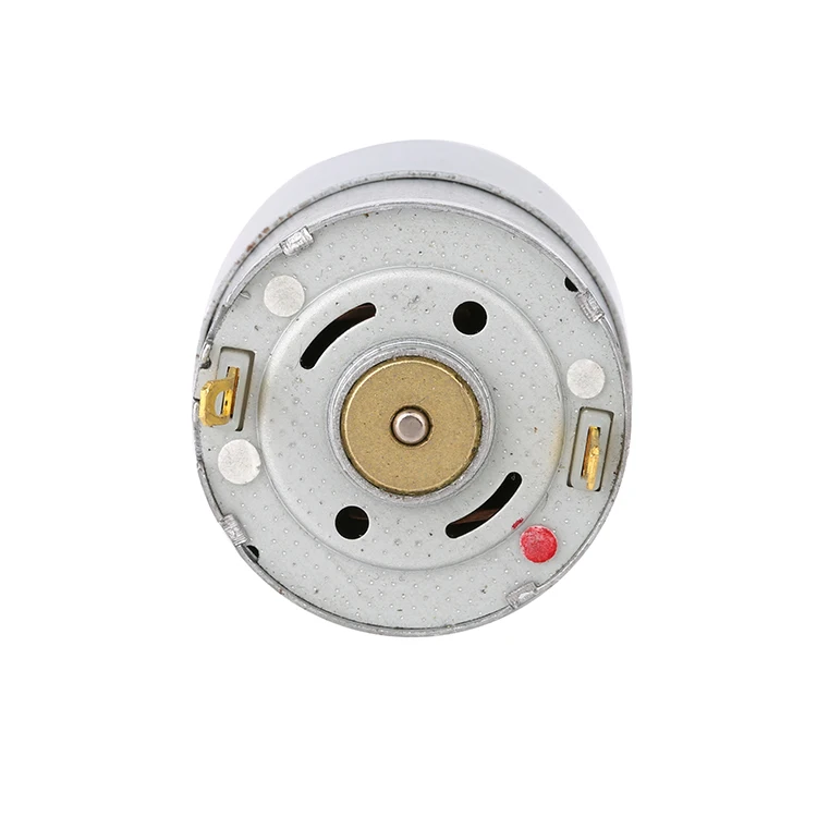 permanent magnetic mabuchi micro motor