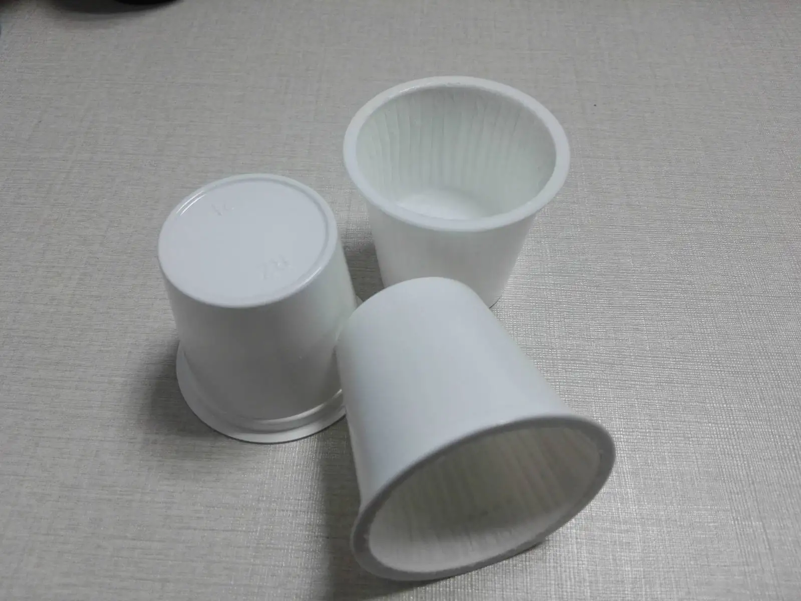 Пустые кофейные капсулы K Cup 51 мм Keurig алюминиевая фольга 2 0 крышка K- Filter допустимая с логотипом