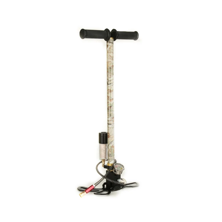 Factory sale air breathe 4500 psi pcp pump hand pomp