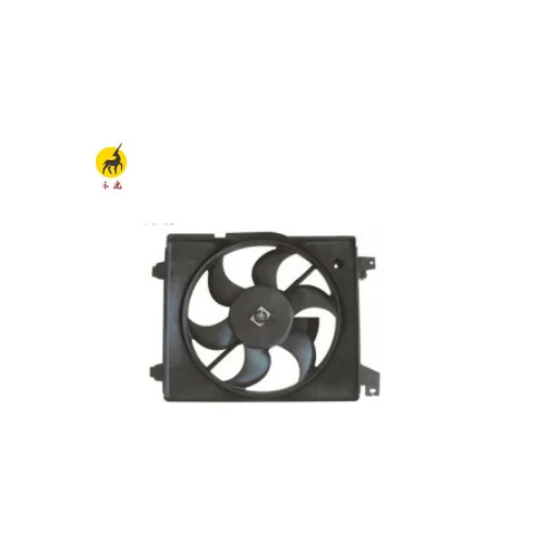 Auto parts radiator cooling air-conditioning fan For JAC HEYUE OEM 8105020U2010