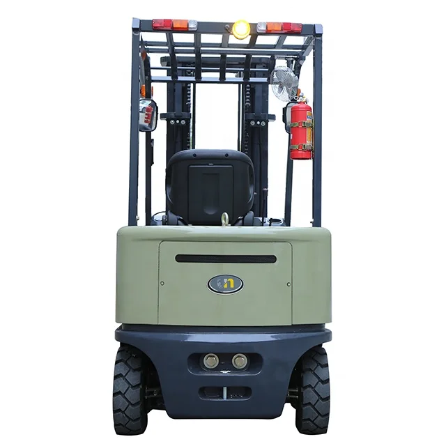 New Arrival Triple Mast 3 Ton Forklift Price With Side Shifter