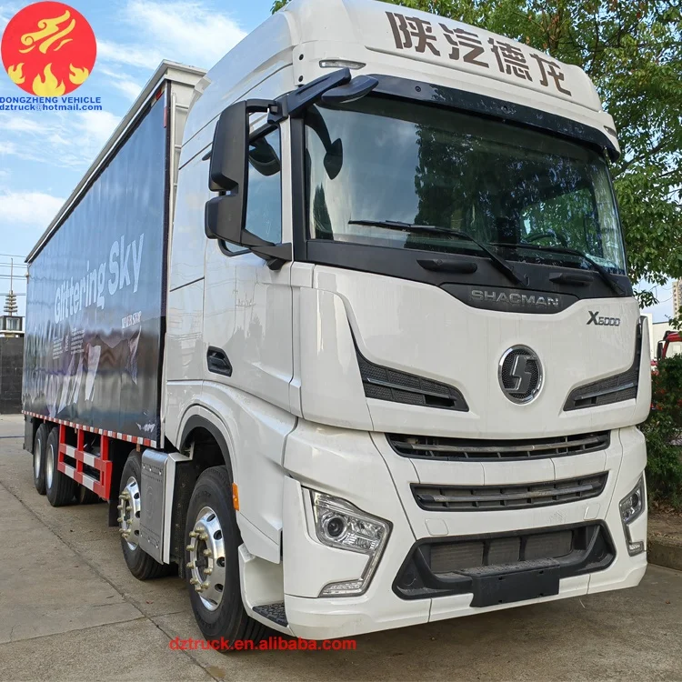 Shacman 6X4 LHD 80-100 square meters performance exhibition advertising stage truck for sale