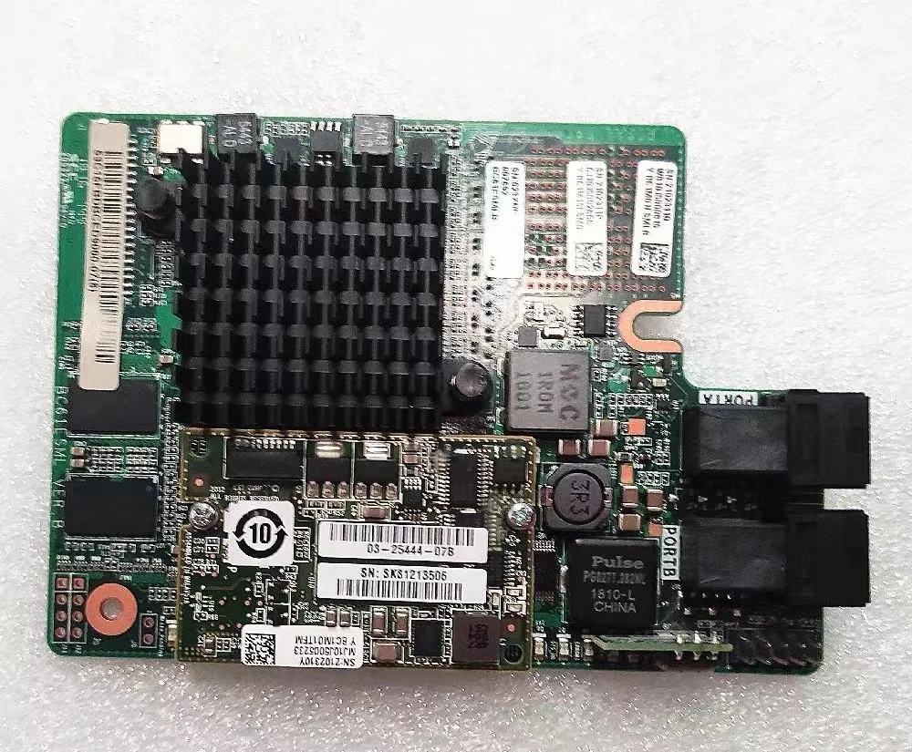 RH2288V3 array card BC61ESML 0 022KXRC0 02311PCJ 02310YMJ