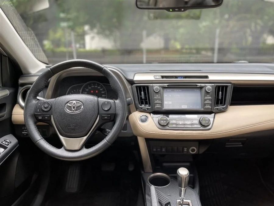 Used 2018 Toyota Toyota RAV4 SUV ,2.0T CVT 2WD style X Version