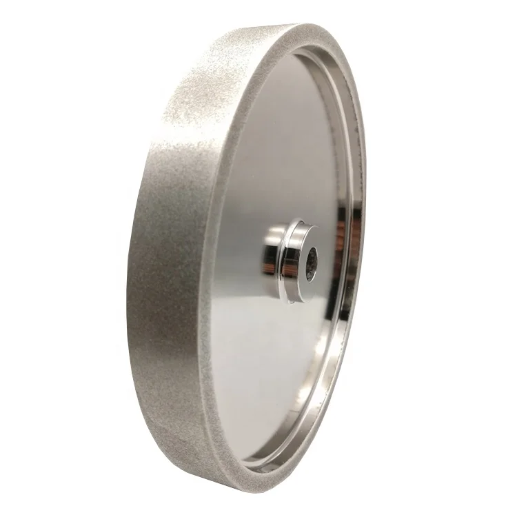 200 мм настольный шлифовальный станок CBN алмазный круг для грубого тонкого шлифования