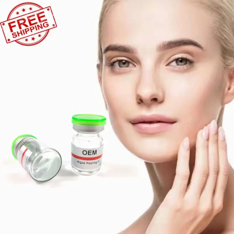 Hot sale 70% Treatment III Spicule Spongilla Spicules Acne skin Cream with Sea Buckthorn Oil