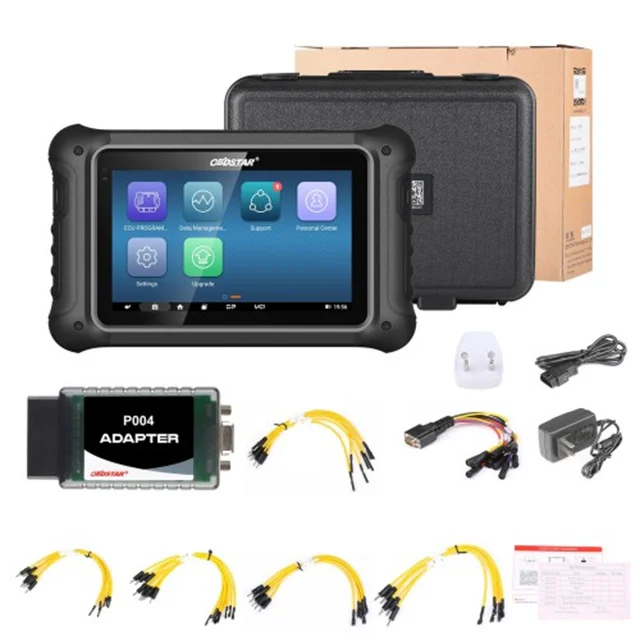 2024 single software original OBDSTAR DC706 ECU Tool for Car and Motorcycle ECM/ TCM/ BODY ECU Cloning by OBD or Bench mode