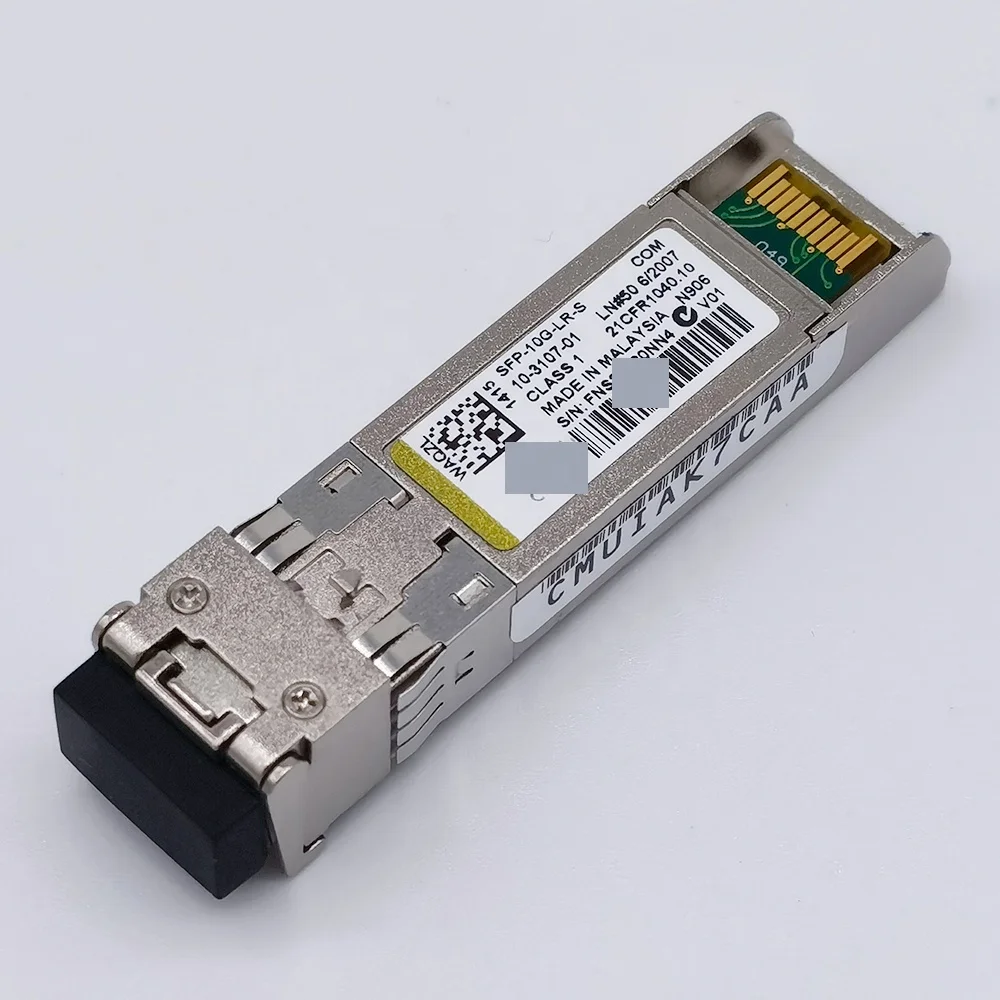 SFP-10G-SR/SFP-10G-LR/SFP-10G-ZR 10GBASE SFP+ 10G Transceiver Module for Cisco