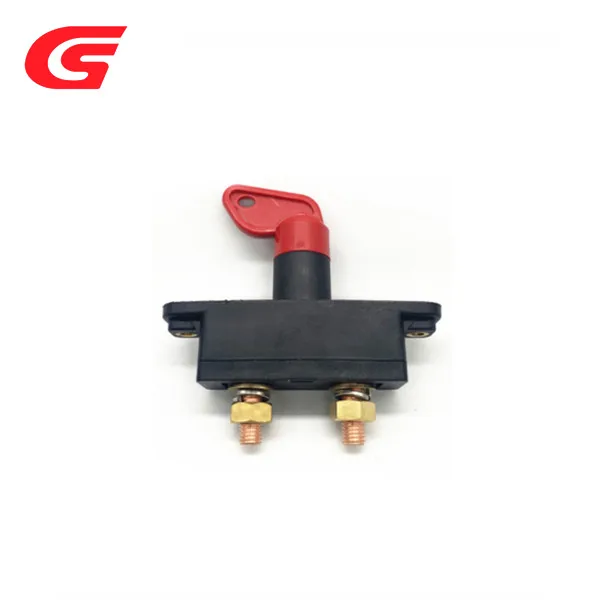 DZ95189763010 главный выключатель отключения переключатель DZ95189763010 переключатель батареи для shacman запчасти для грузовиков