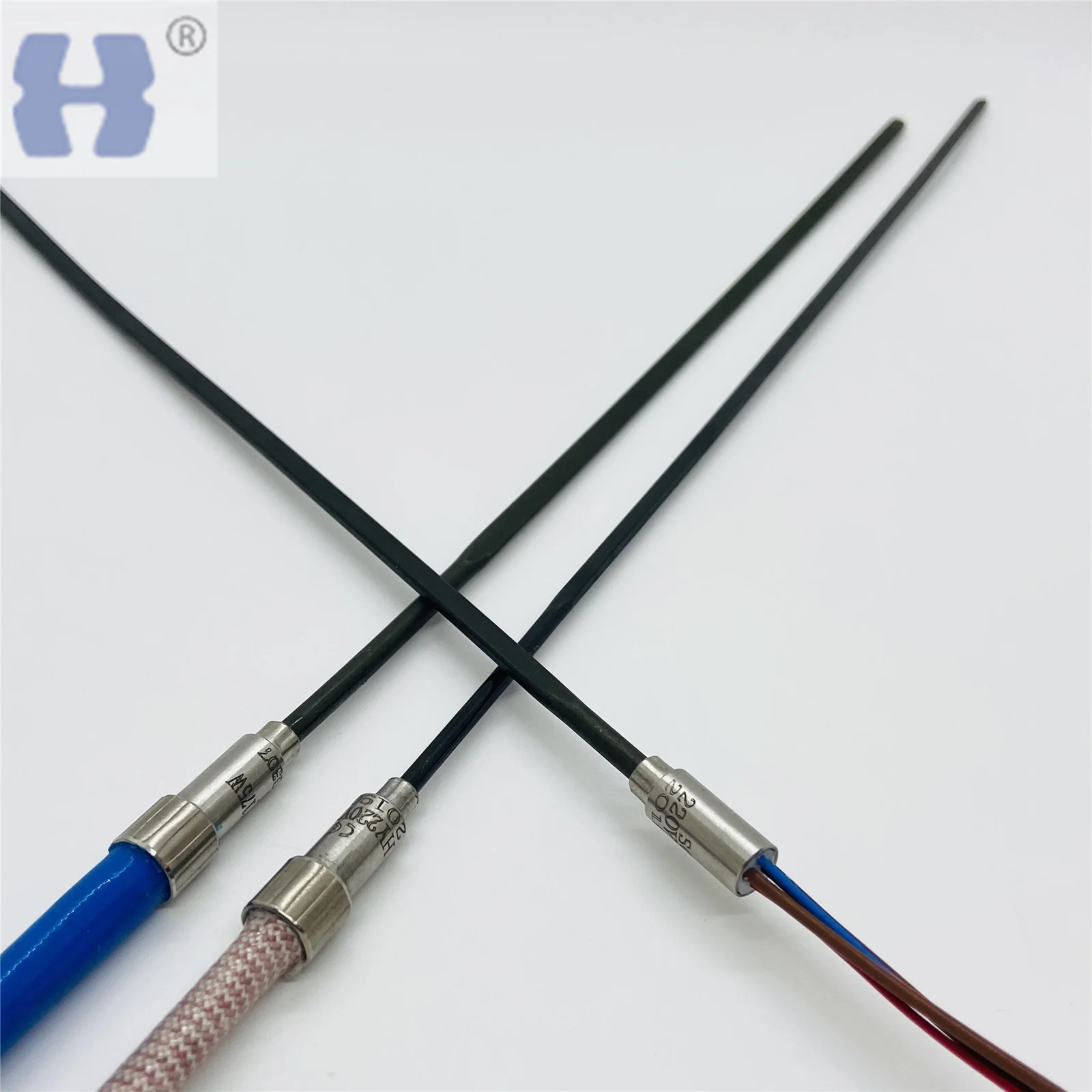 12v 24v 48v 220v Industrial Electric Stainless Steel Air Tube Cartridge Pencil Heaters