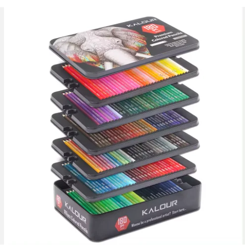 Professional Art Standard watercolor pencils water color set 36 Colors Drawing Pencil Watercolor Set Kit