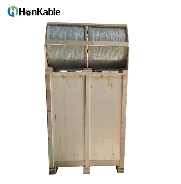 Профилактика провисания, сертифицированный ISO твердый FRP стержень из стекловолокна для FOC