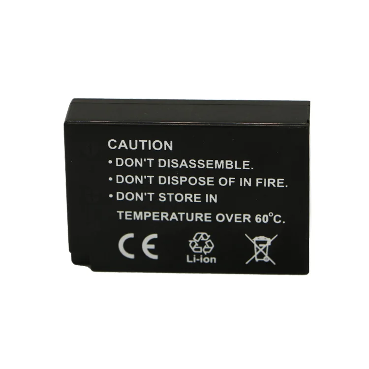 Новый Lp-e17 Lpe17 LP-E17 полный декодировать батарея для Rp77d Rebel T6i 750d T6s 760d T7i 800d поцелуй X9i M3 M5