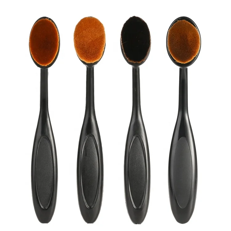 Perfect for any type of foundation cream powder and blush soft makeup brushes cosmetic make up tool