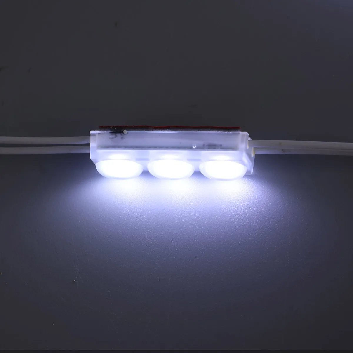 Used for billboard signs advertising boxes 3000k-10000k / RGB reasonable price customized ac 220v 110v mini led module