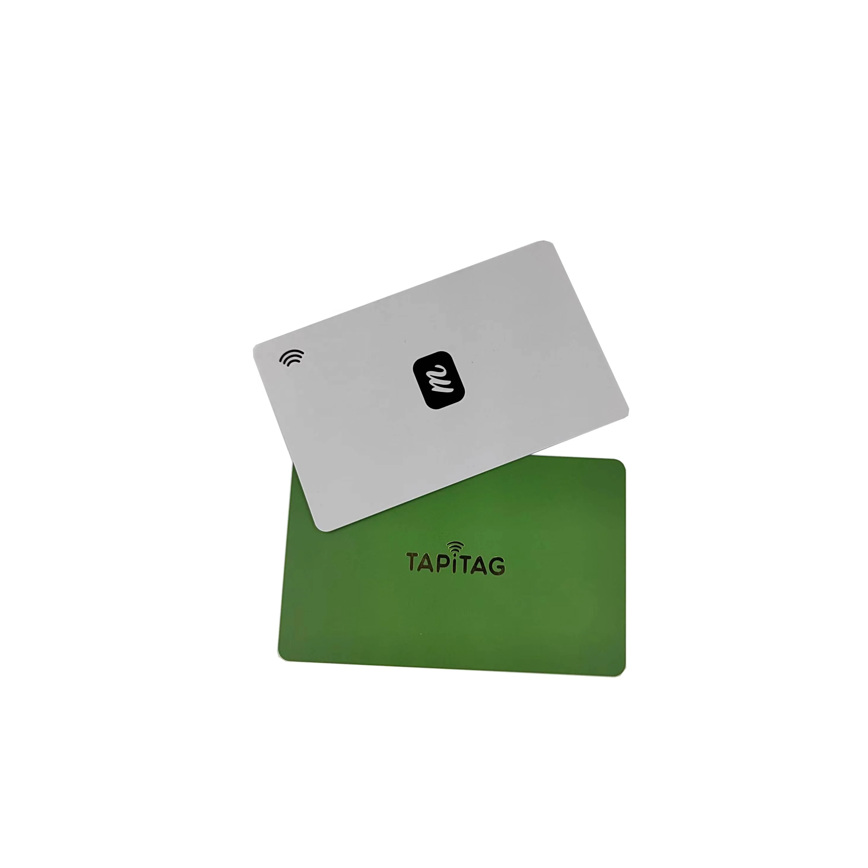 Hot Sell Customized All Matte RFID NFC Smart Business Card Plastic Gift Card With Logo/ Qr Code/Gold Foil