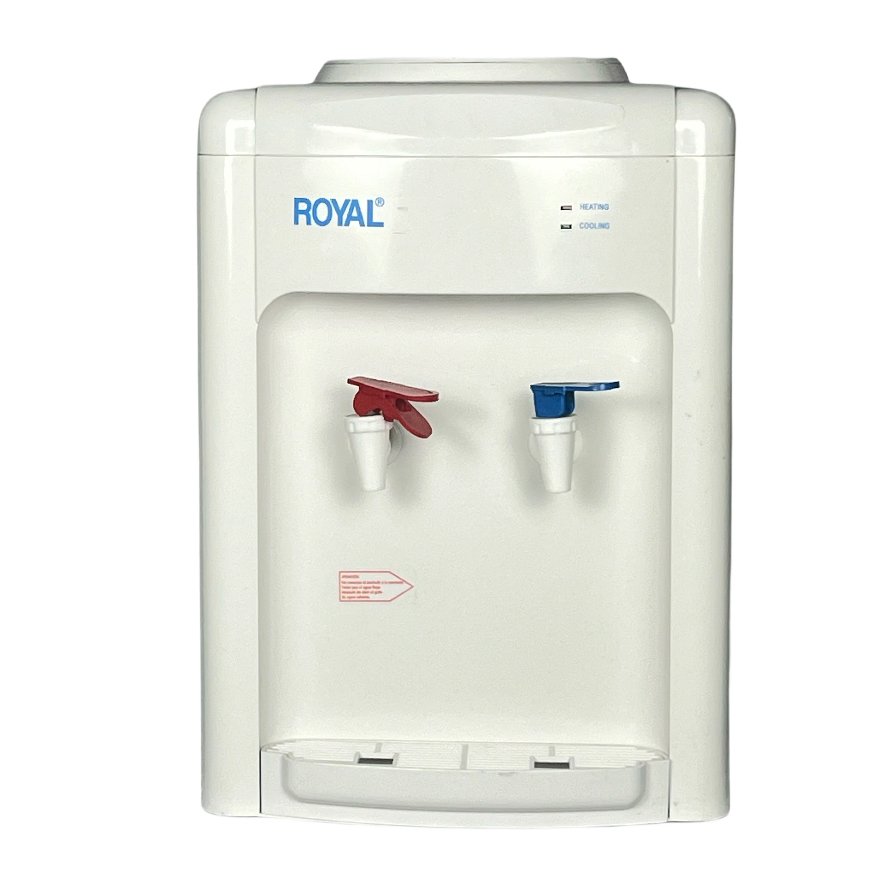 Ningbo Factory Desktop Water Dispenser for Home and Office Use With Hot and Cold Water Drinking