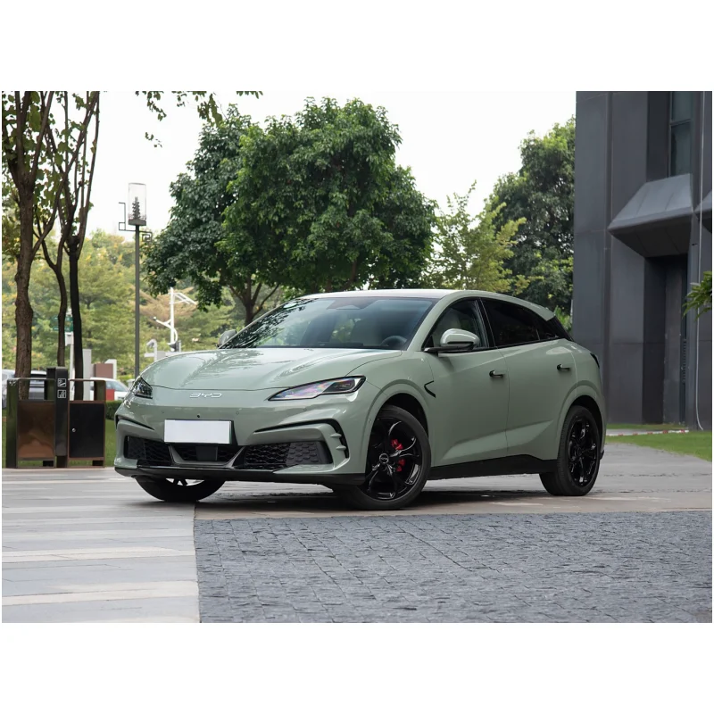 2025 model Best Selling New BYD Seal 06 GT Fully Electric 5seats Mid-size 5-door 5-seater Sedan Byd Seal Ev