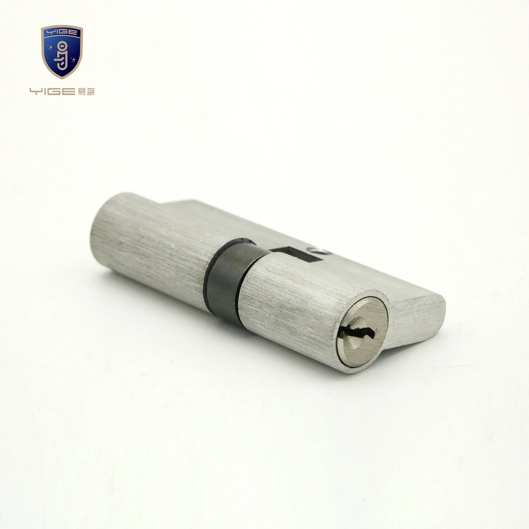 Aluminum 70 mm door lock euro standard factory price entry lock door cylinder popular Yige manufacturer lock cylinder