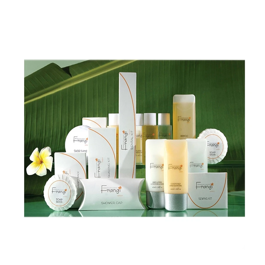 complete specifications of wholesale shampoo body wash eco friendly hotel toiletries for hotels