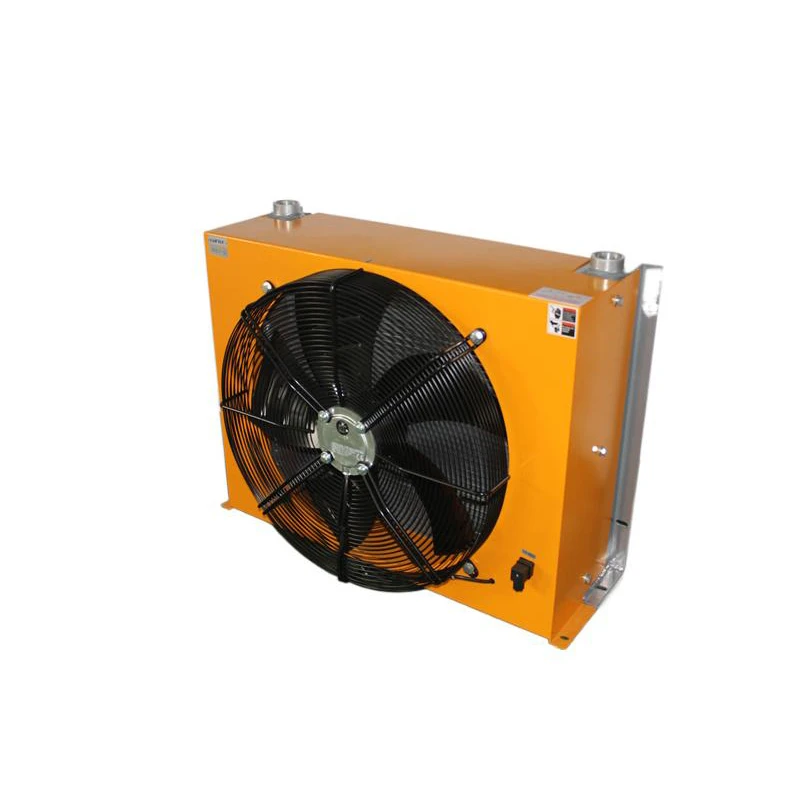 AH2431T-CA Heat Exchanger Cooling Fan Filter Cover Air Cooled Hydraulic Oil Radiator