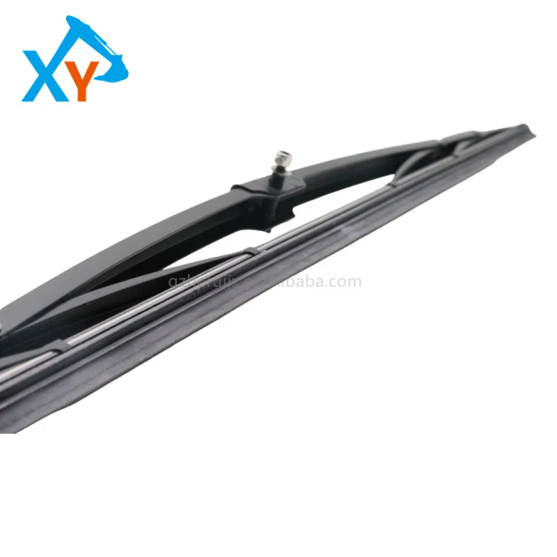 Original loader spare parts cab Wiper brush blade XB00011025 XB00019399 For ZW120-6 ZW180-5A ZW220-5A ZW310-5A
