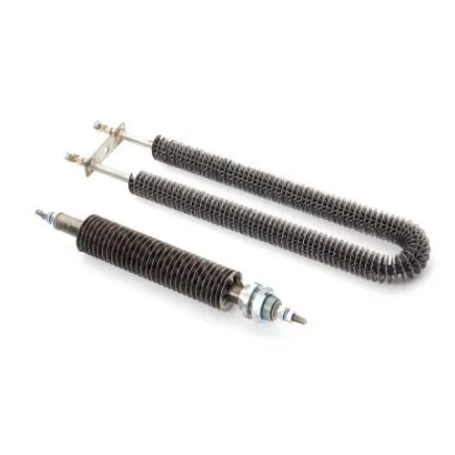 6kw Furnace Oven Electrical Tubular Resistance U Shaped Finned Heating Elements
