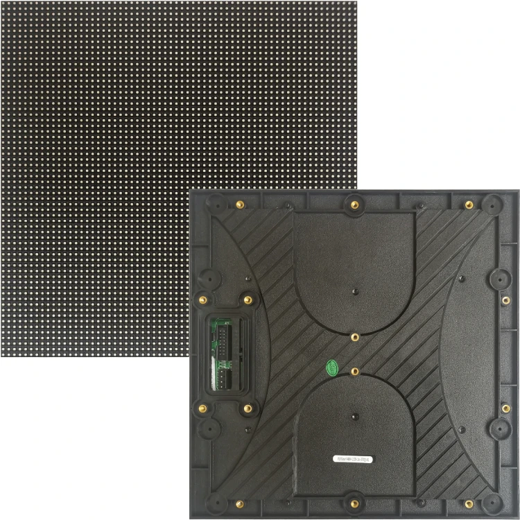 Guangdong Shenzhen led full-color display P3.91 outdoor and indoor LED Display and LED Module