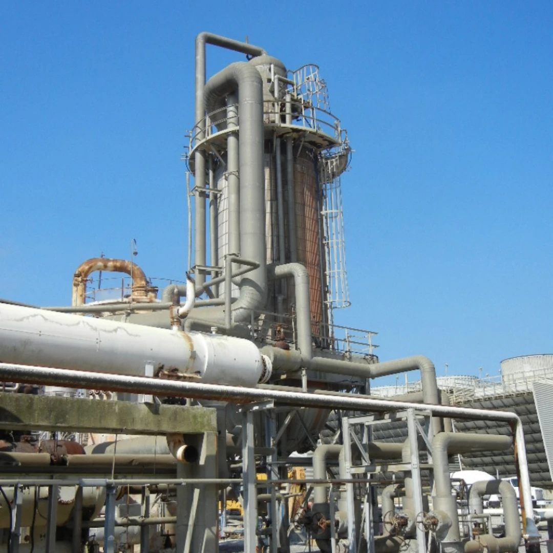 Cheapest Green Meoh Manufacture Plant 1300000Tpy Hydrogen-Based CH3OH Green Methanol Plant for Heating Boilers