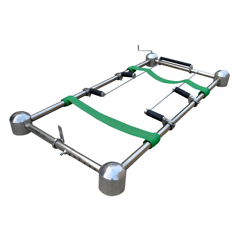 American Style Funeral Supplies Equipment Products Coffin Casket Lowering Device