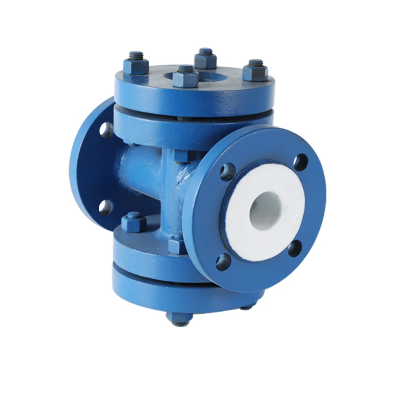 High quality PTFE lined tank ETFE PO lined tower PTFE Lined Piping and Fittings per PN ANSI standard  ptfe lined pipe price list