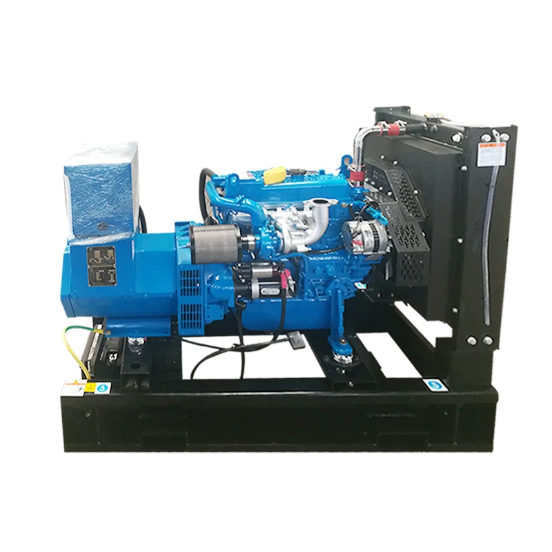 Weichai брендовый автономный генератор 20 кВт 25 кВА резервный дизельный генератор для дома