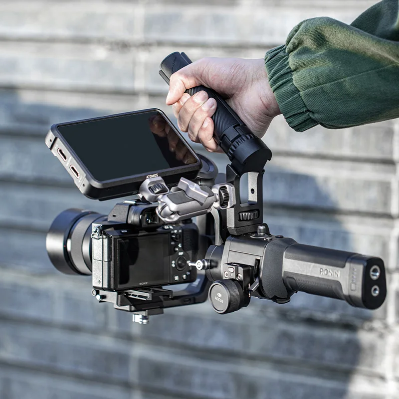 PGYTECH Крепление-адаптер плюс для y DSLR Gimbal Camera 3 Allai положение 1/4 DJI Ronin S/SC
