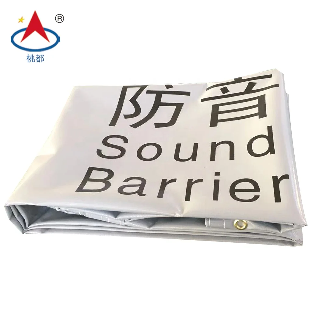 For Singapore or Japan PVC sound barrier sheet