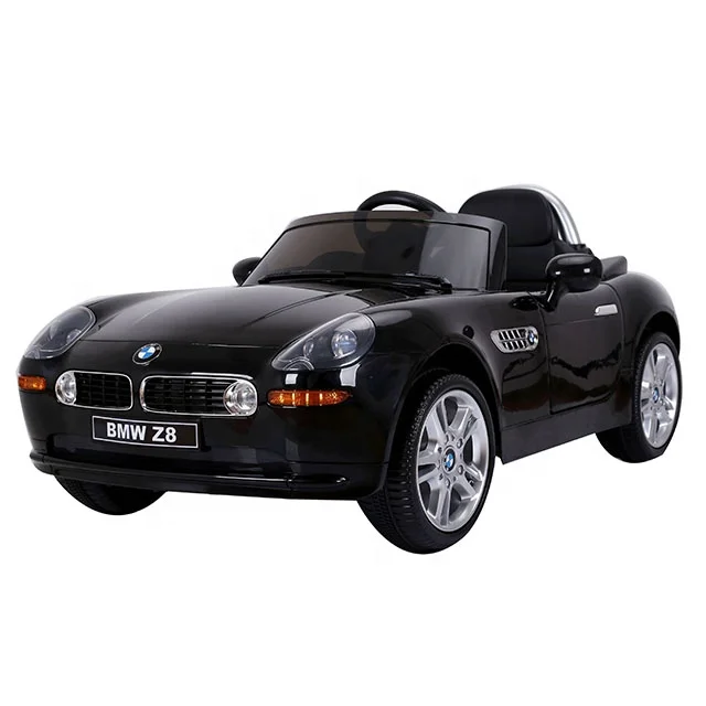 Лицензионный автомобиль Z8 для катания детские игрушки bmw powerwheel электрический мотор 12 В