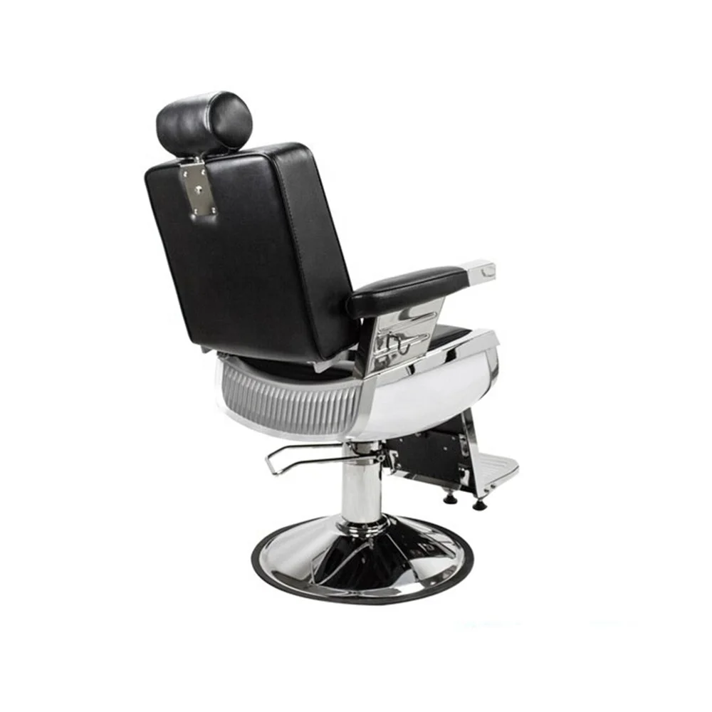 
LINCOLN JUNIOR Barber Chair antique salon equipment and furniture hair saloon chairs metal barber chair 