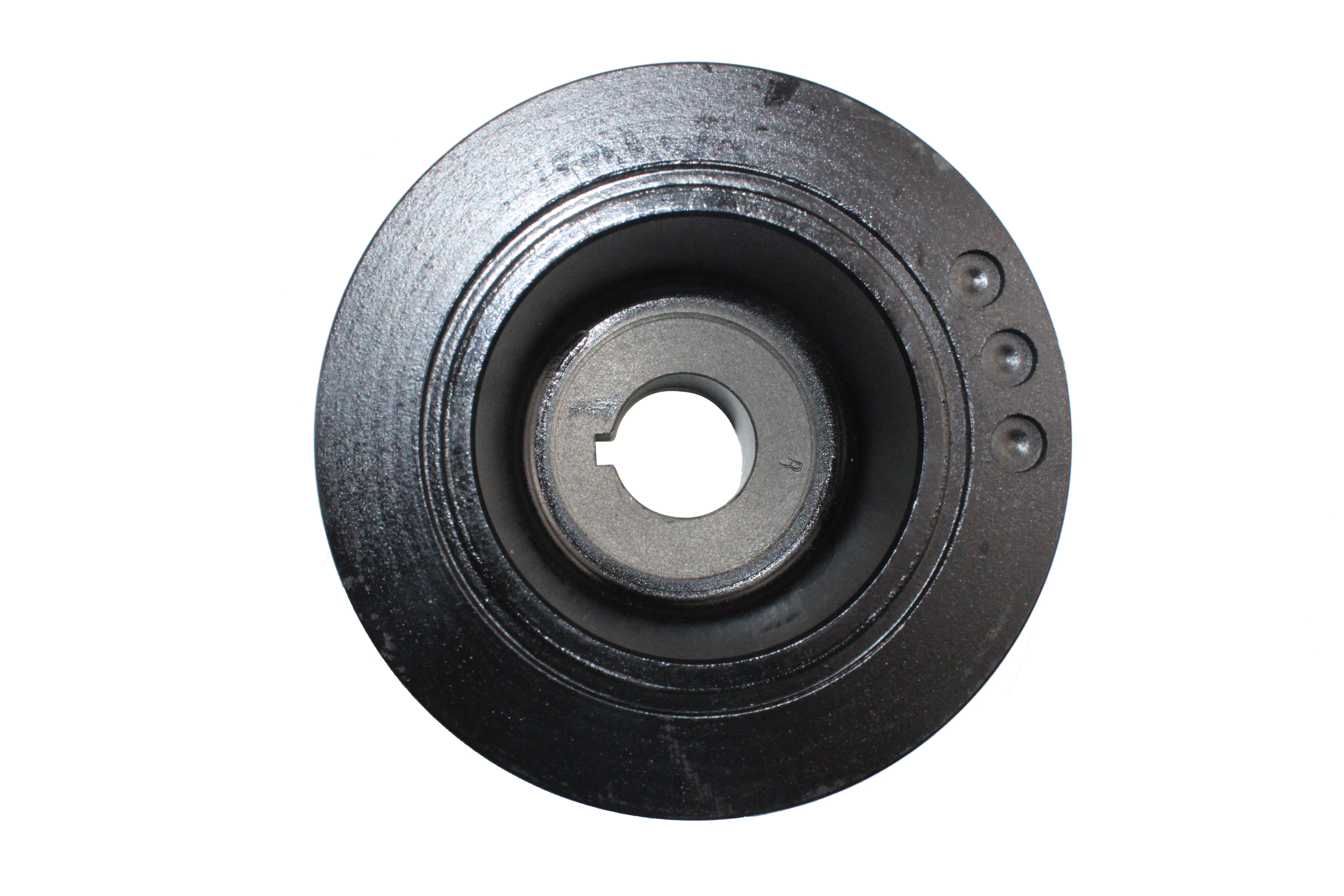 Factory Direct Sales 8944836831 Other Engine Parts Crank Pulley 3 Lines For Isuzu Tfr54 Nkr55