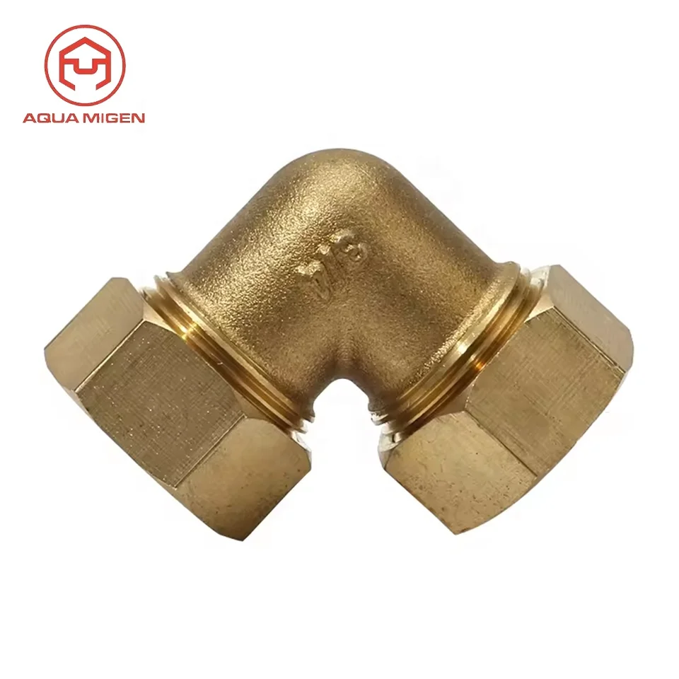 Forged Custom Size Machining Joint Pipe Quick Twist Fittings Elbow Pneumatic Quick Adapter