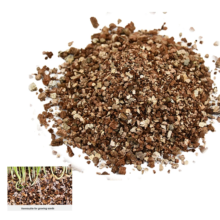 Horticultural Agricultural Breathabiliable Expanded  Vermiculite