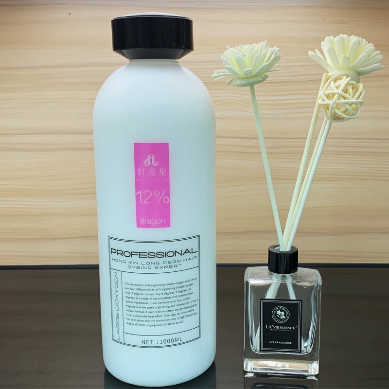 Professional Hair Developer Peroxide Oxidant Cream 1000ml