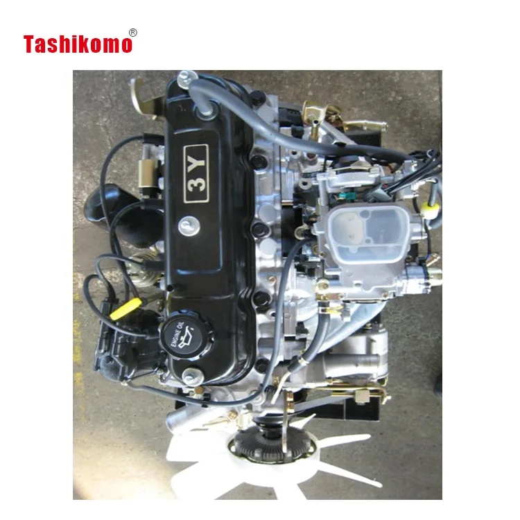 
High performance Cheap Price 3Y Complete Engine for Toyota hiace/Hilux 