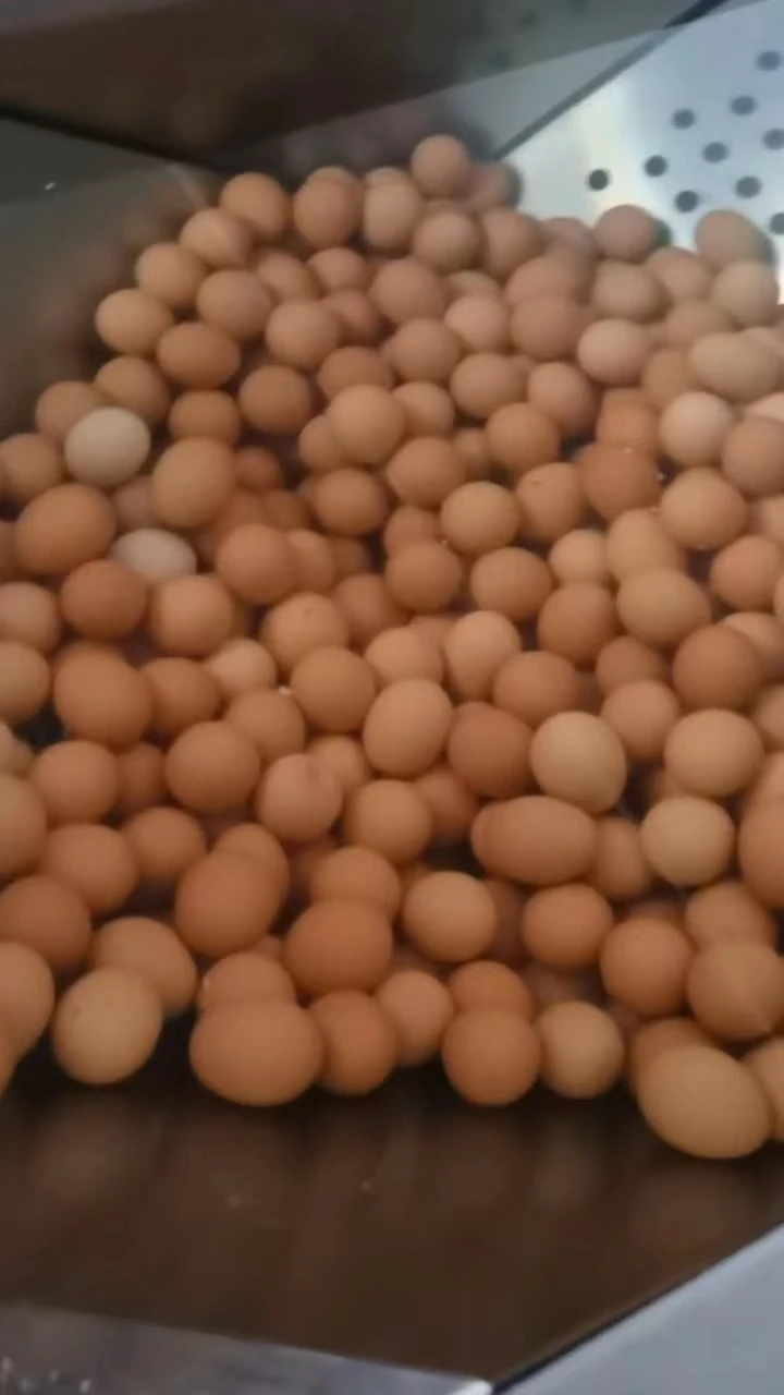 WANLI GROUP 304 Stainless Steel Egg Shell Breaking Peeling Egg Knocking Breaker White Yolk Separator Machine