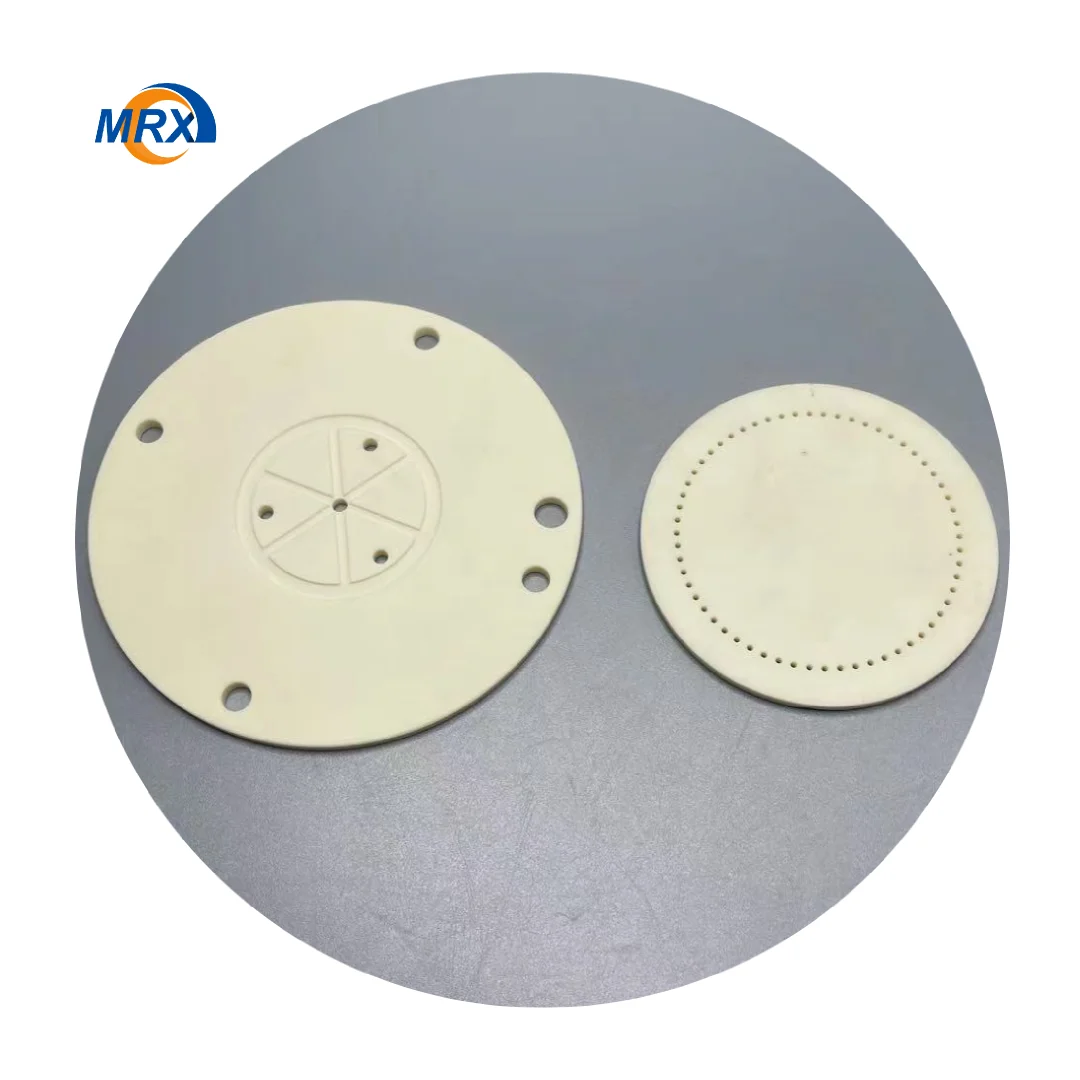 High quality insulation 95% Alumina Ceramic Thin Plate Alumina Ceramic substrate