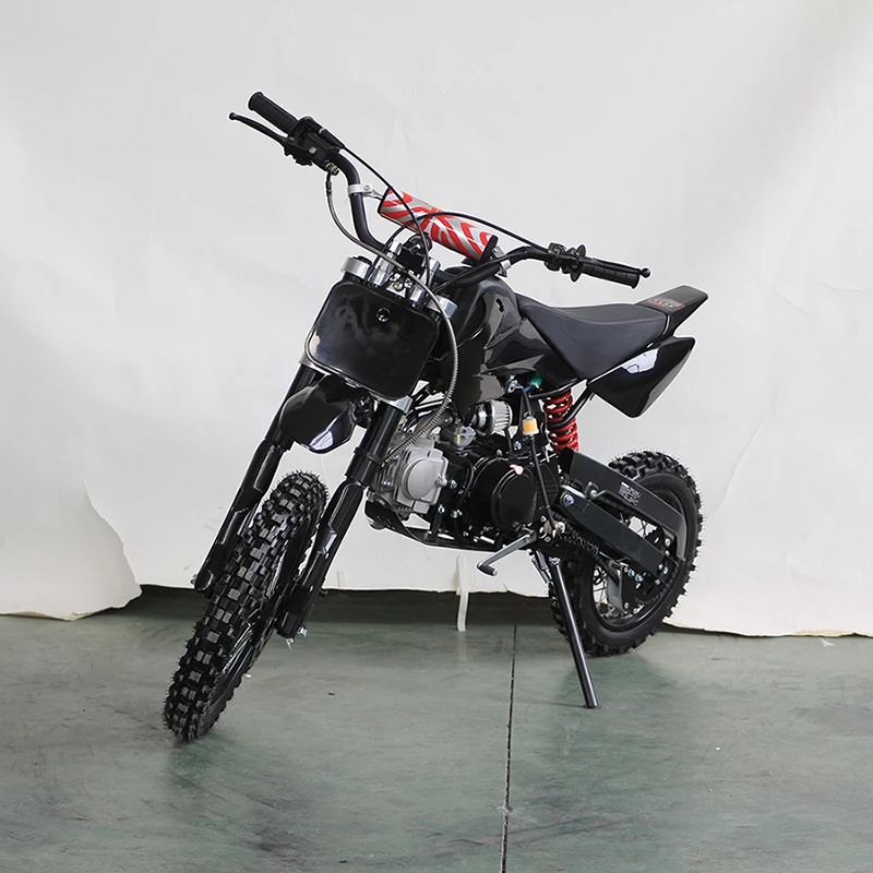 High precision off-road motorcycles petrol 125cc dirt bike enduro motorcycle