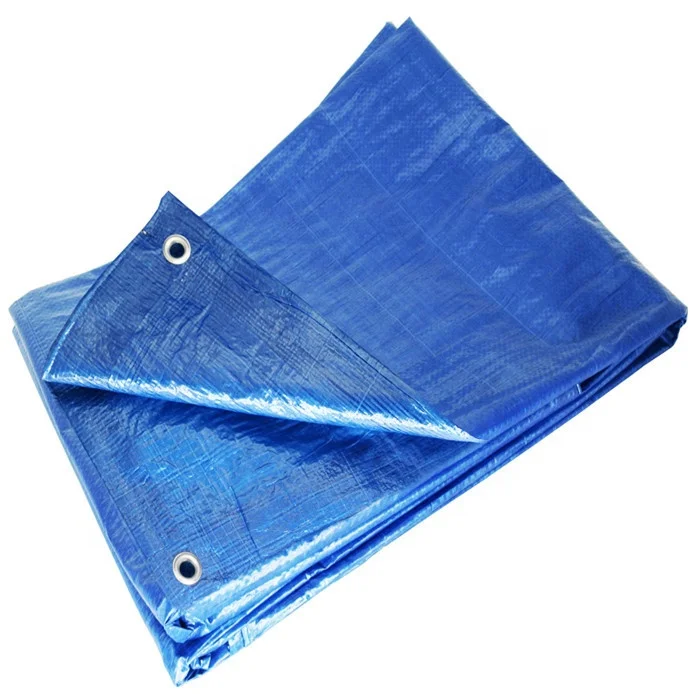 50 GSM LIGHT PE TARPS TARPAULIN
