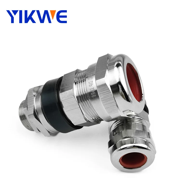 Explosionproof waterproof swa gland junction box cable gland shroud gland